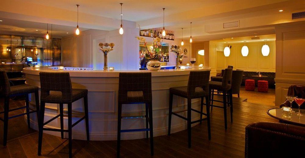 Hotel The Halcyon Bath Restaurante foto