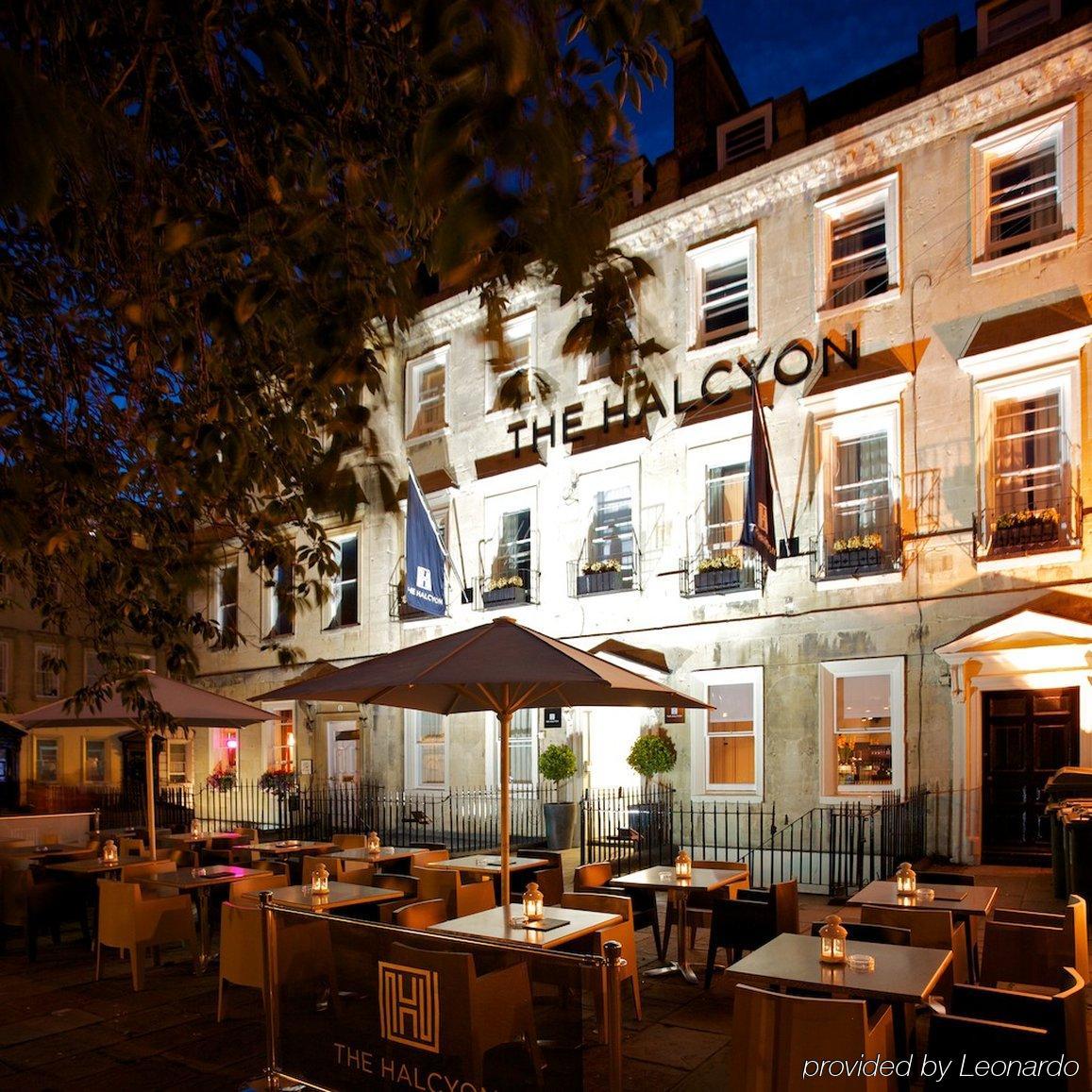 Hotel The Halcyon Bath Exterior foto